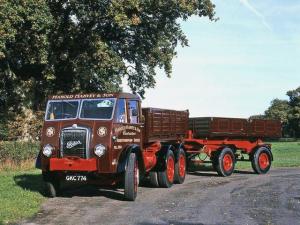 Foden DG6 1949 года